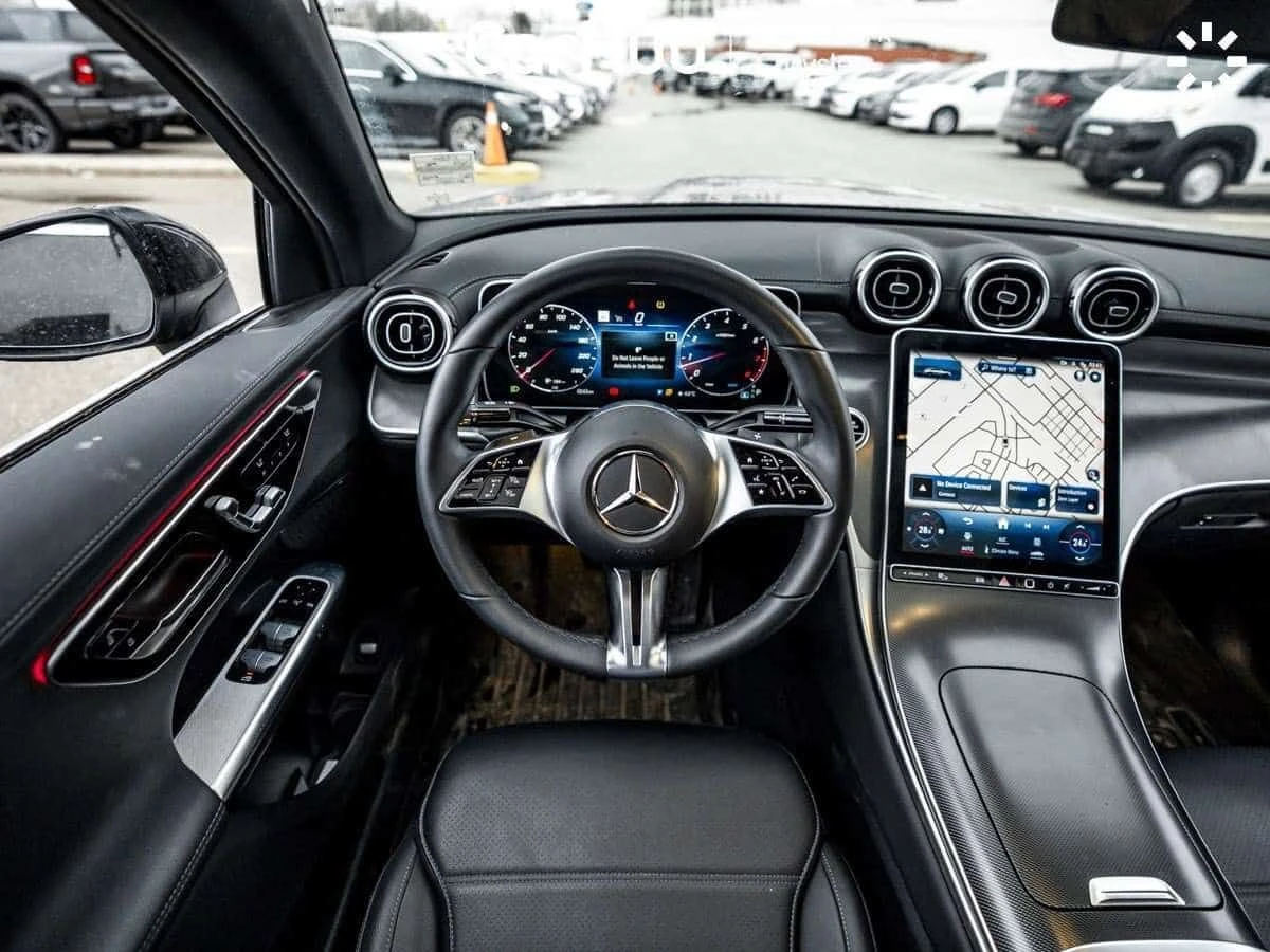 Mercedes-Benz GLC 300  COUPE 4MATIC/ПАНОРАМА/360, снимка 10 - Автомобили и джипове - 54954698