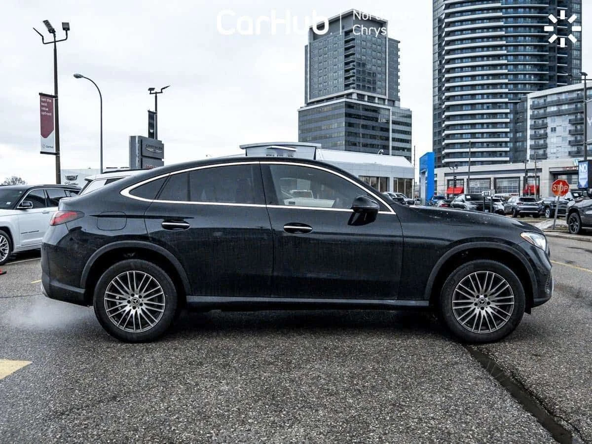 Mercedes-Benz GLC 300  COUPE 4MATIC/ПАНОРАМА/360, снимка 3 - Автомобили и джипове - 54954698