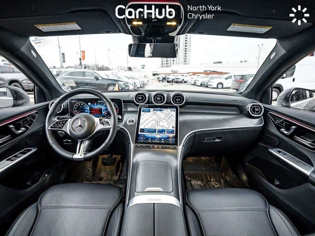 Mercedes-Benz GLC 300  COUPE 4MATIC/ПАНОРАМА/360, снимка 9 - Автомобили и джипове - 54954698