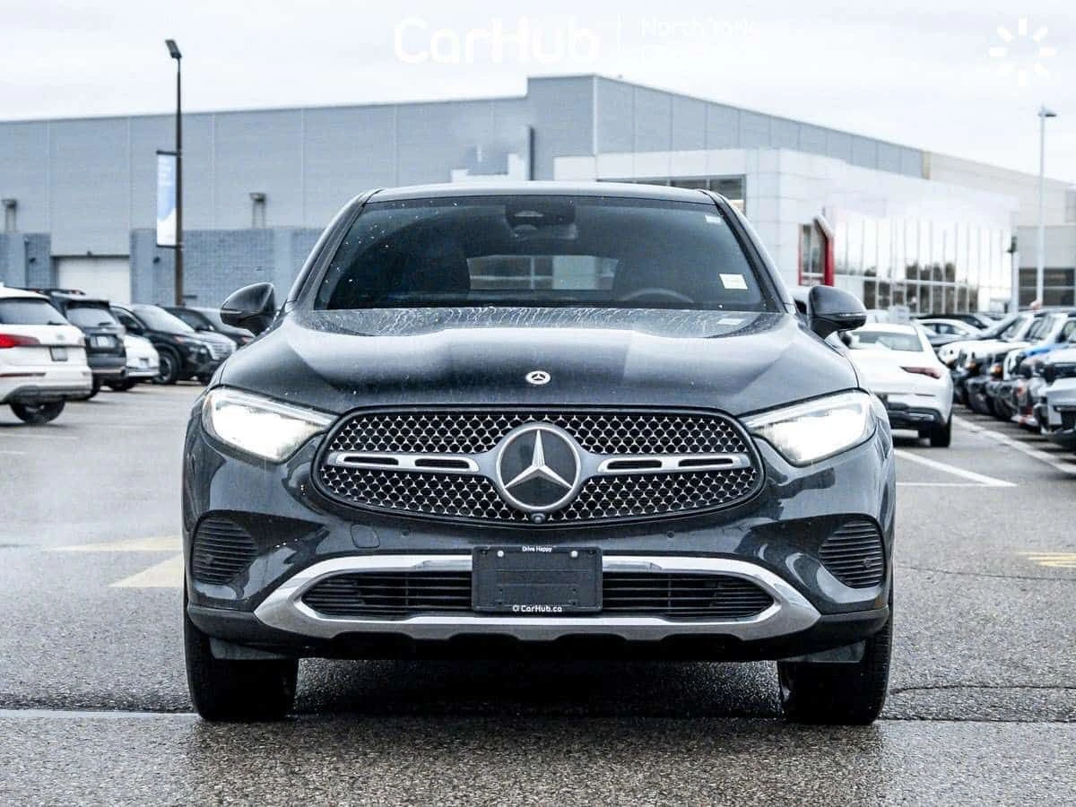 Mercedes-Benz GLC 300  COUPE 4MATIC/ПАНОРАМА/360, снимка 2 - Автомобили и джипове - 54954698