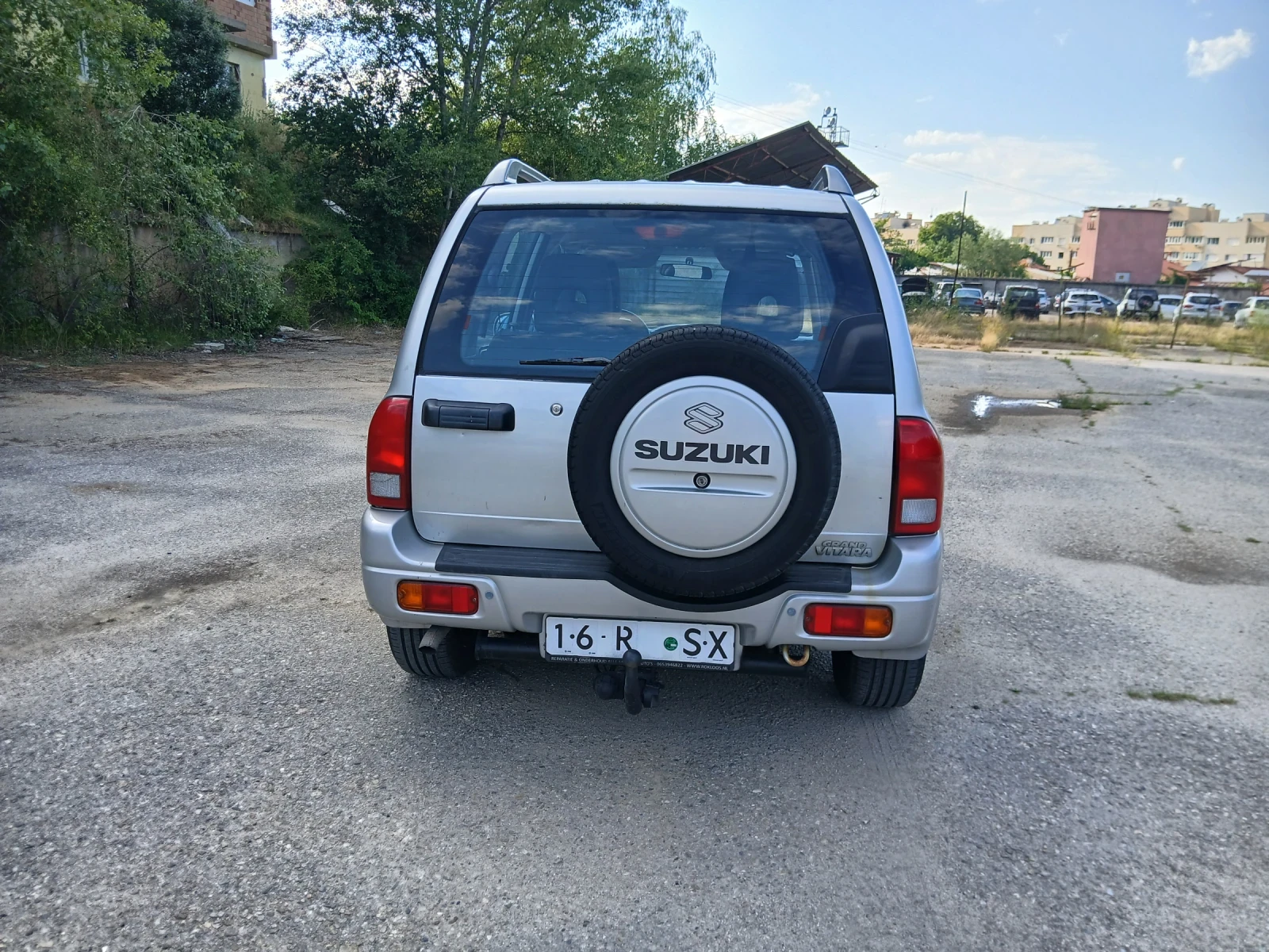 Suzuki Grand vitara, снимка 4 - Автомобили и джипове - 55105261