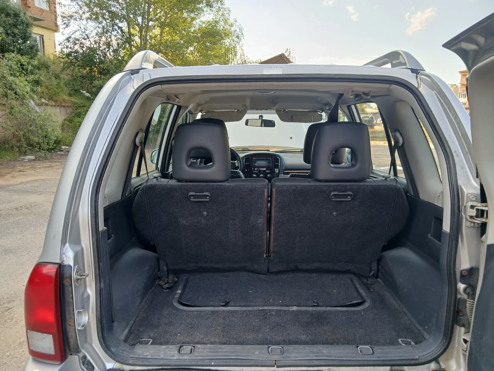 Suzuki Grand vitara, снимка 7 - Автомобили и джипове - 55105261
