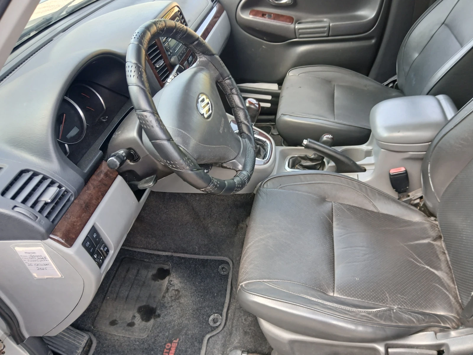 Suzuki Grand vitara, снимка 9 - Автомобили и джипове - 55105261