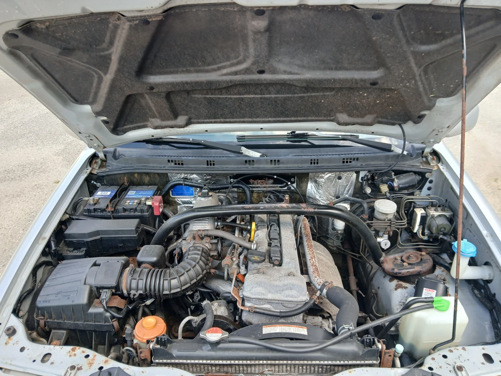 Suzuki Grand vitara, снимка 5 - Автомобили и джипове - 55105261