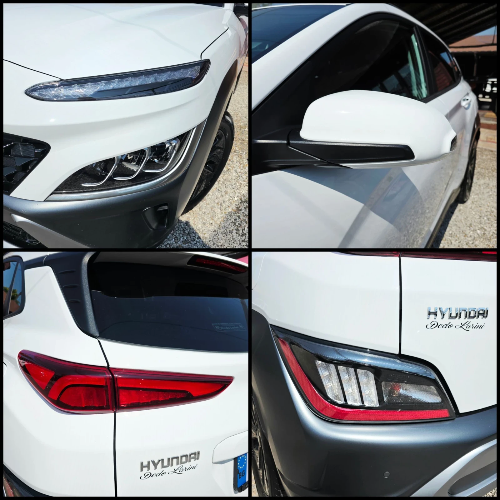 Hyundai Kona 1.6/HYBRID/KRELL/FULL-LED/��������/ | Mobile.bg � ����������� 4
