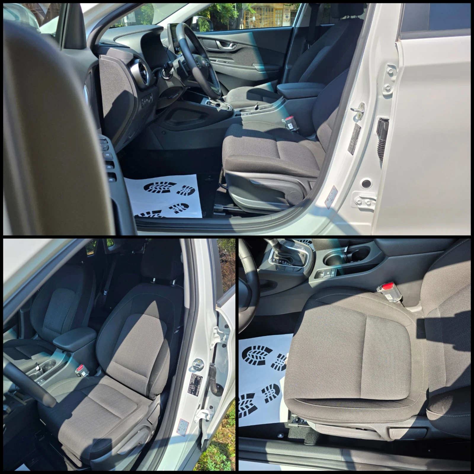 Hyundai Kona 1.6/HYBRID/KRELL/FULL-LED/��������/ | Mobile.bg � ����������� 6