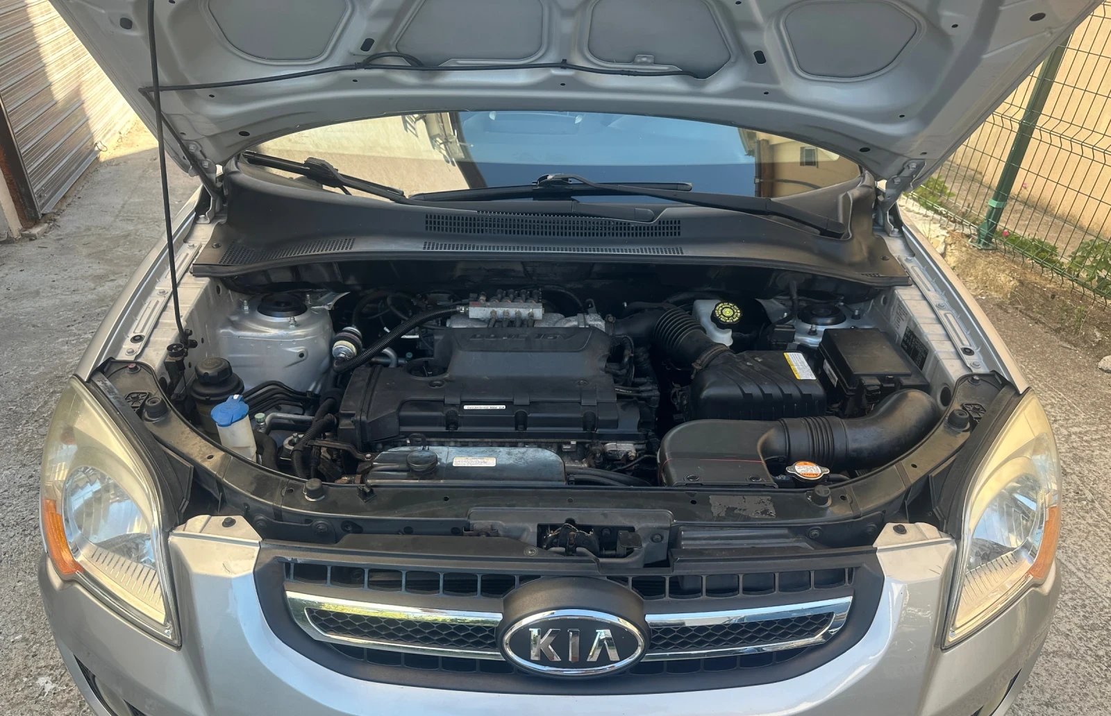 Kia Sportage BRC* Обслужена* , снимка 15 - Автомобили и джипове - 55506651