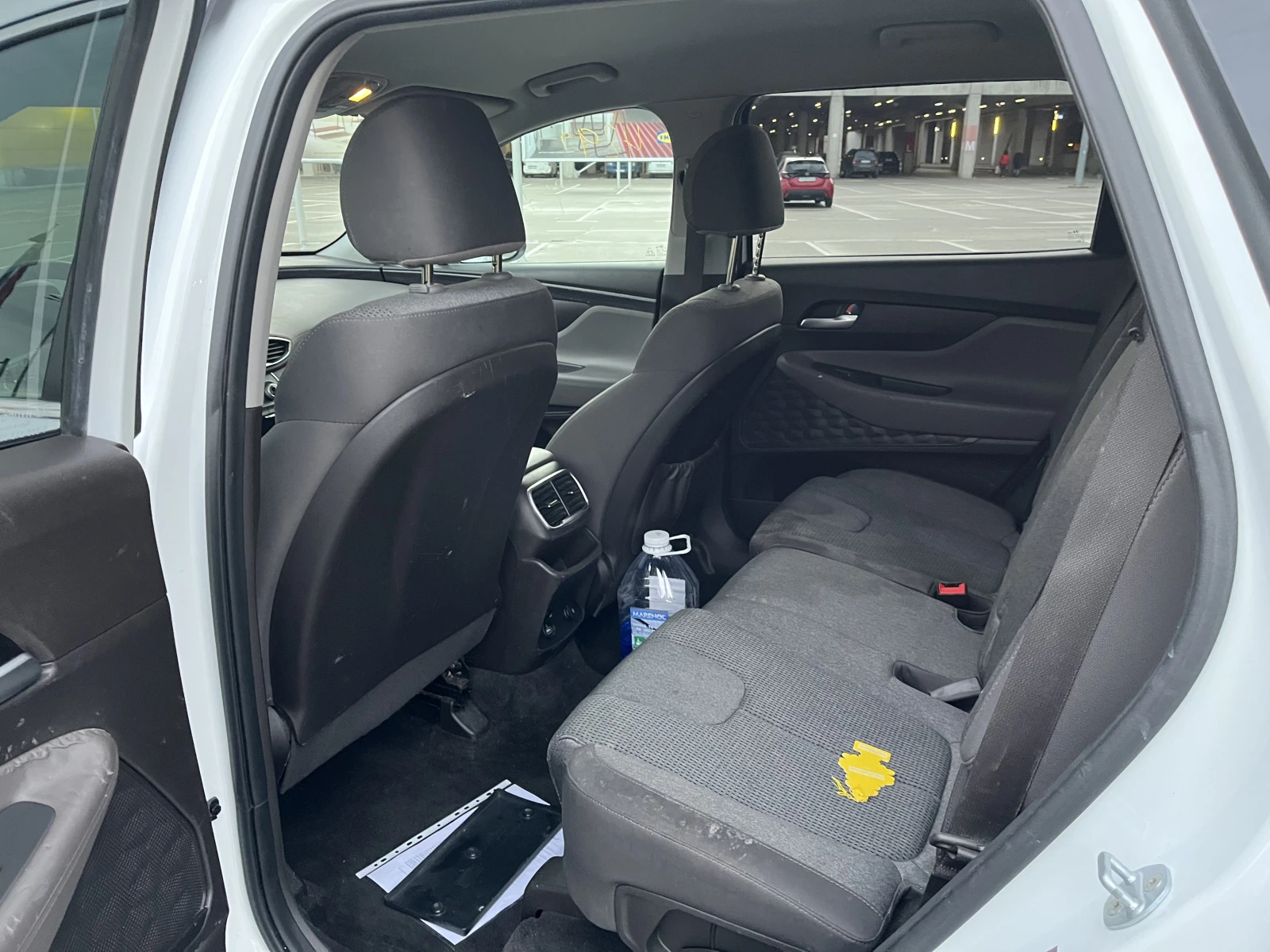 Hyundai Santa fe, снимка 10 - Автомобили и джипове - 55587669