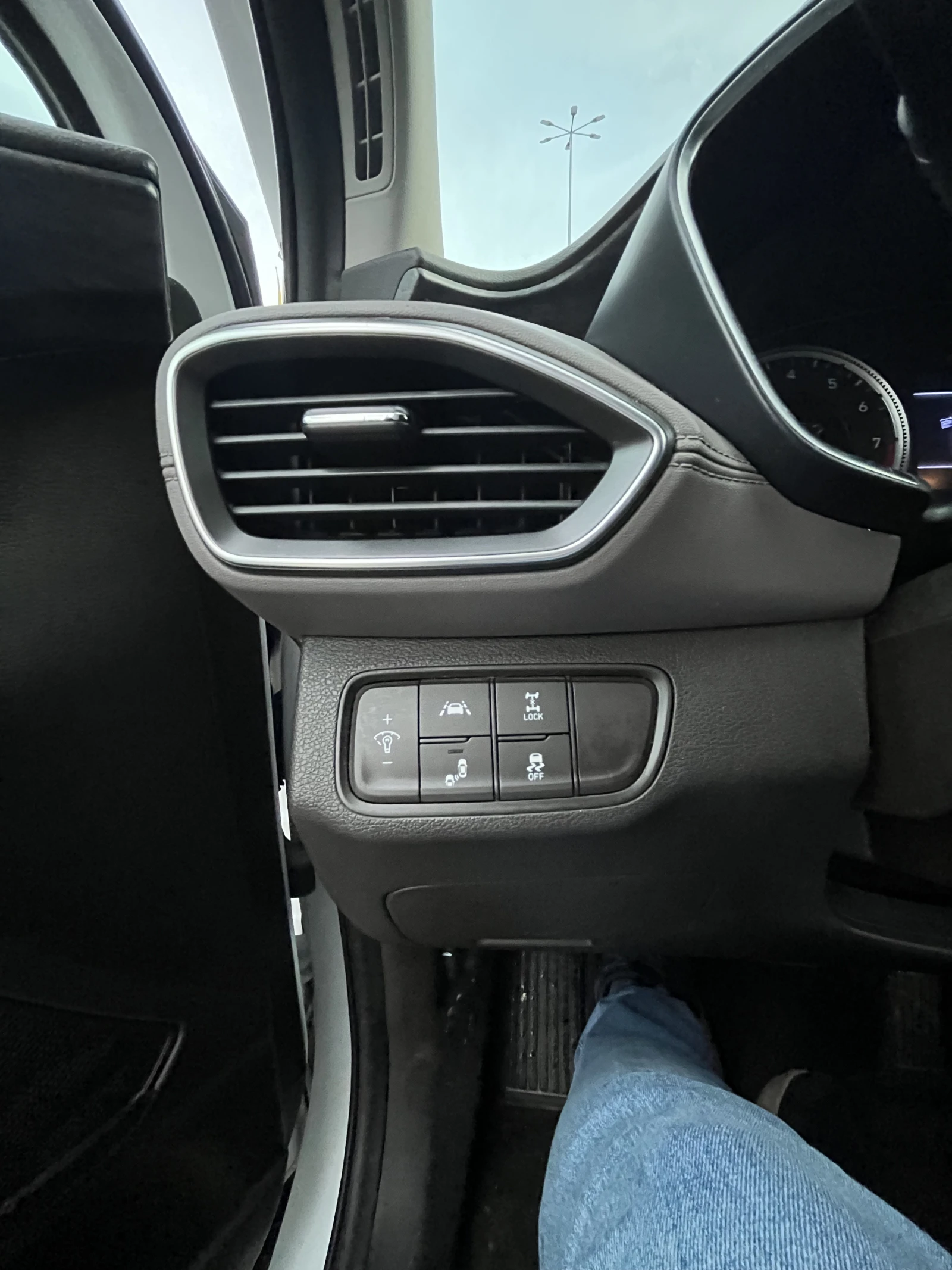 Hyundai Santa fe, снимка 13 - Автомобили и джипове - 55587669