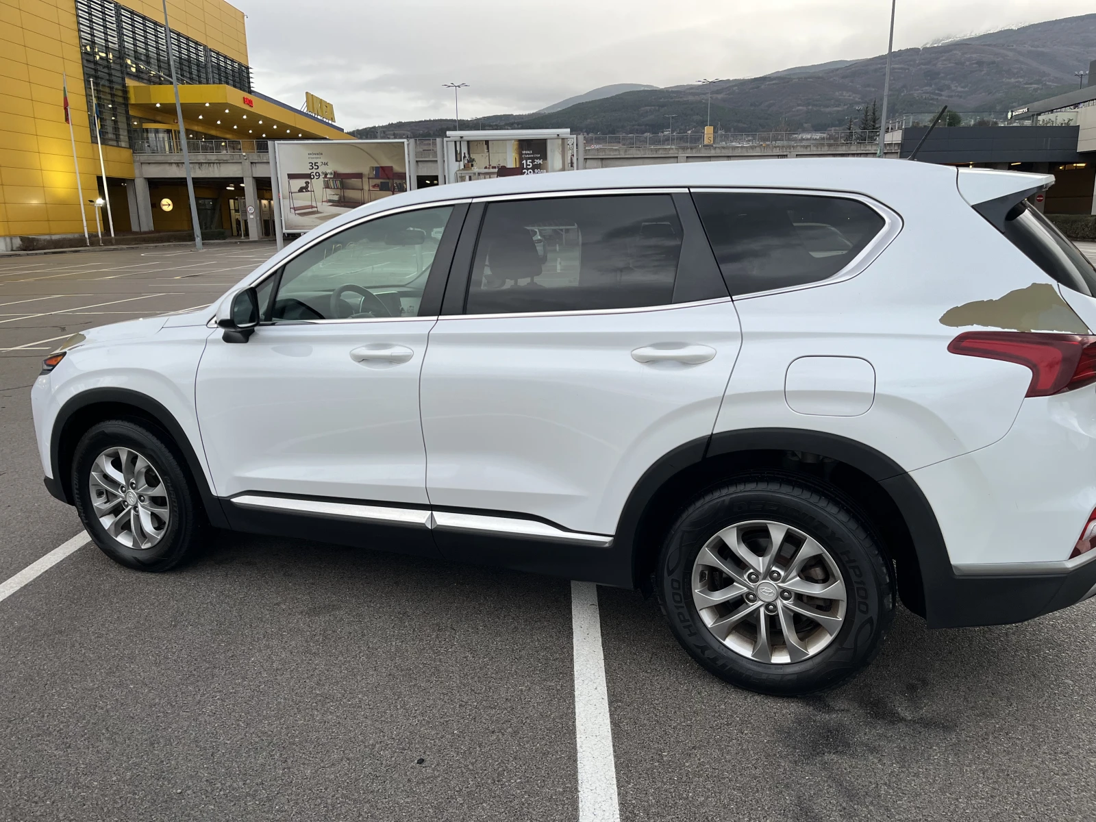 Hyundai Santa fe, снимка 3 - Автомобили и джипове - 55587669