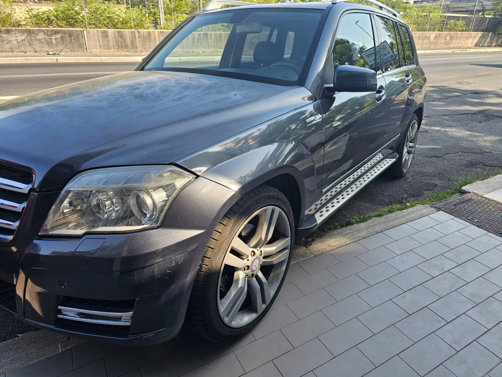 Mercedes-Benz GLK 2.2D 4 MATIK AVTOMAT