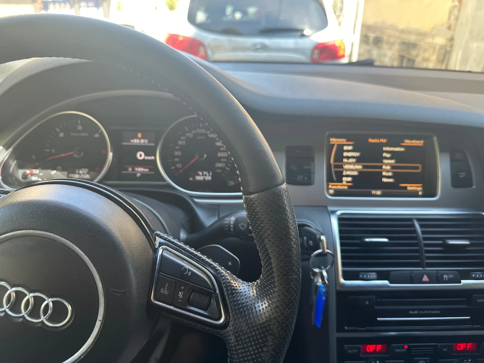 Audi Q7, снимка 9 - Автомобили и джипове - 55688988