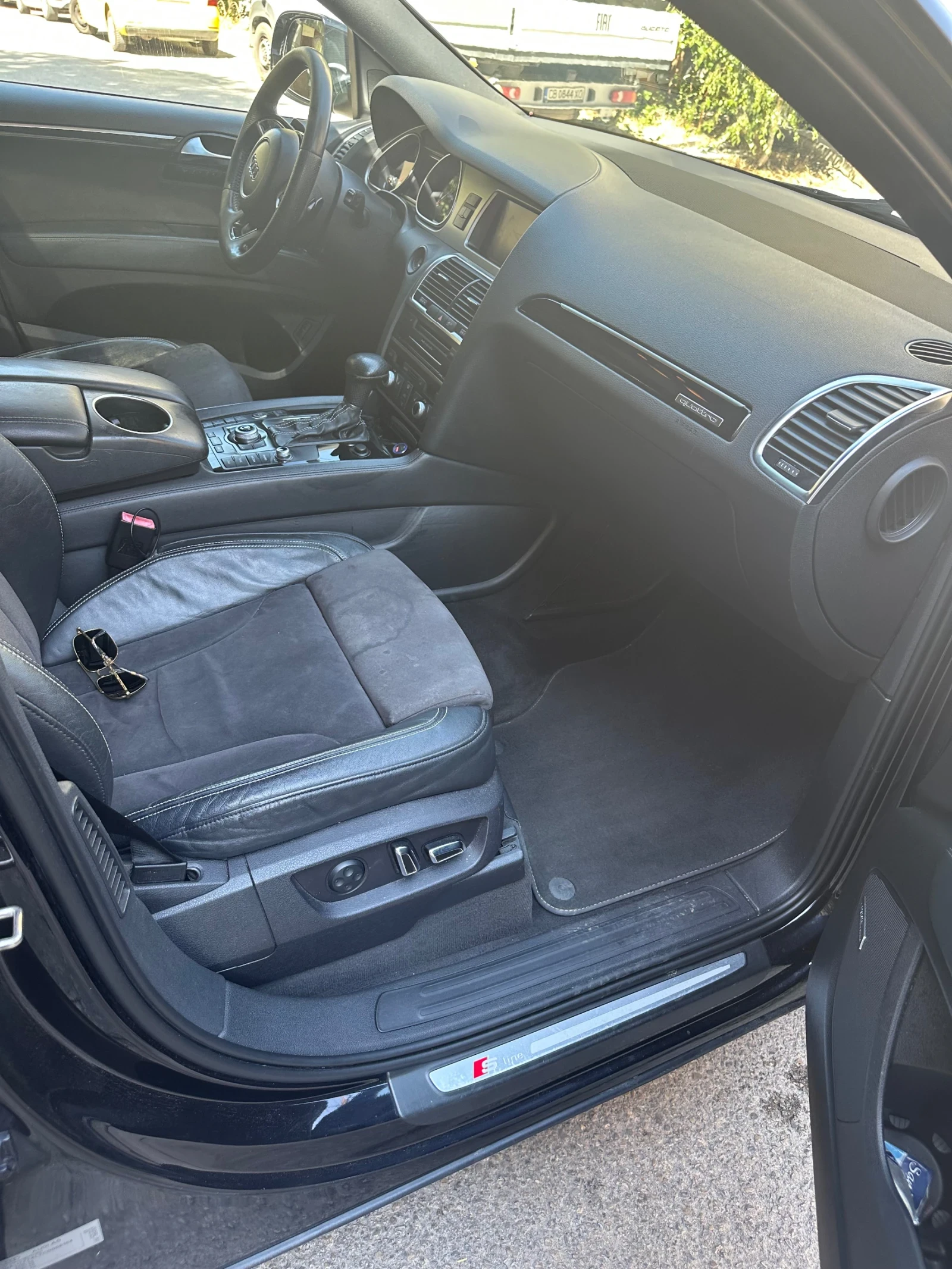 Audi Q7, снимка 3 - Автомобили и джипове - 55688988