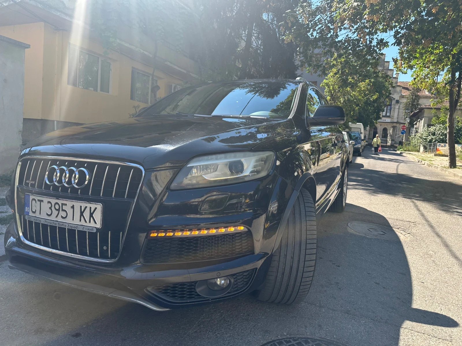 Audi Q7