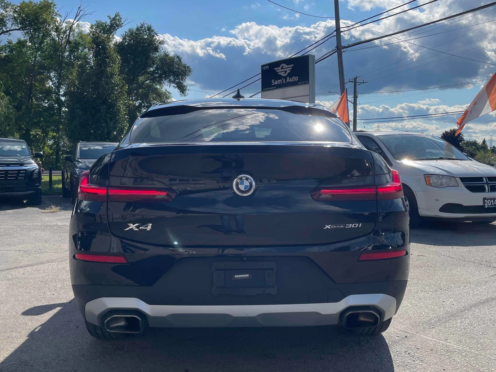 BMW X4 * xDrive30i * CARFAX * АВТОКРЕДИТ* , снимка 4 - Автомобили и джипове - 56138678