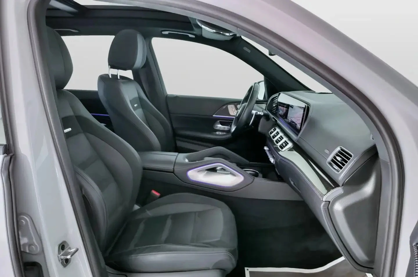 Mercedes-Benz GLE 53 4MATIC, снимка 9 - Автомобили и джипове - 56191325