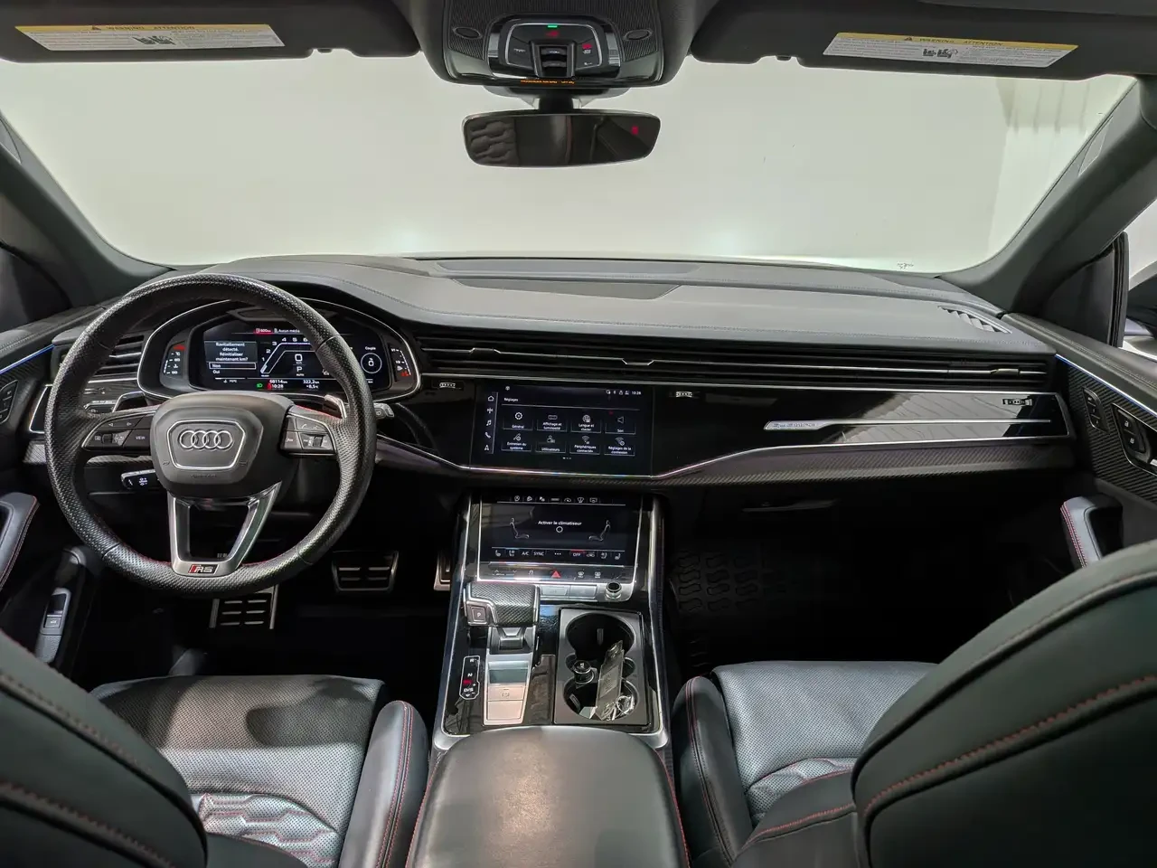 Audi RSQ8, снимка 16 - Автомобили и джипове - 56227564