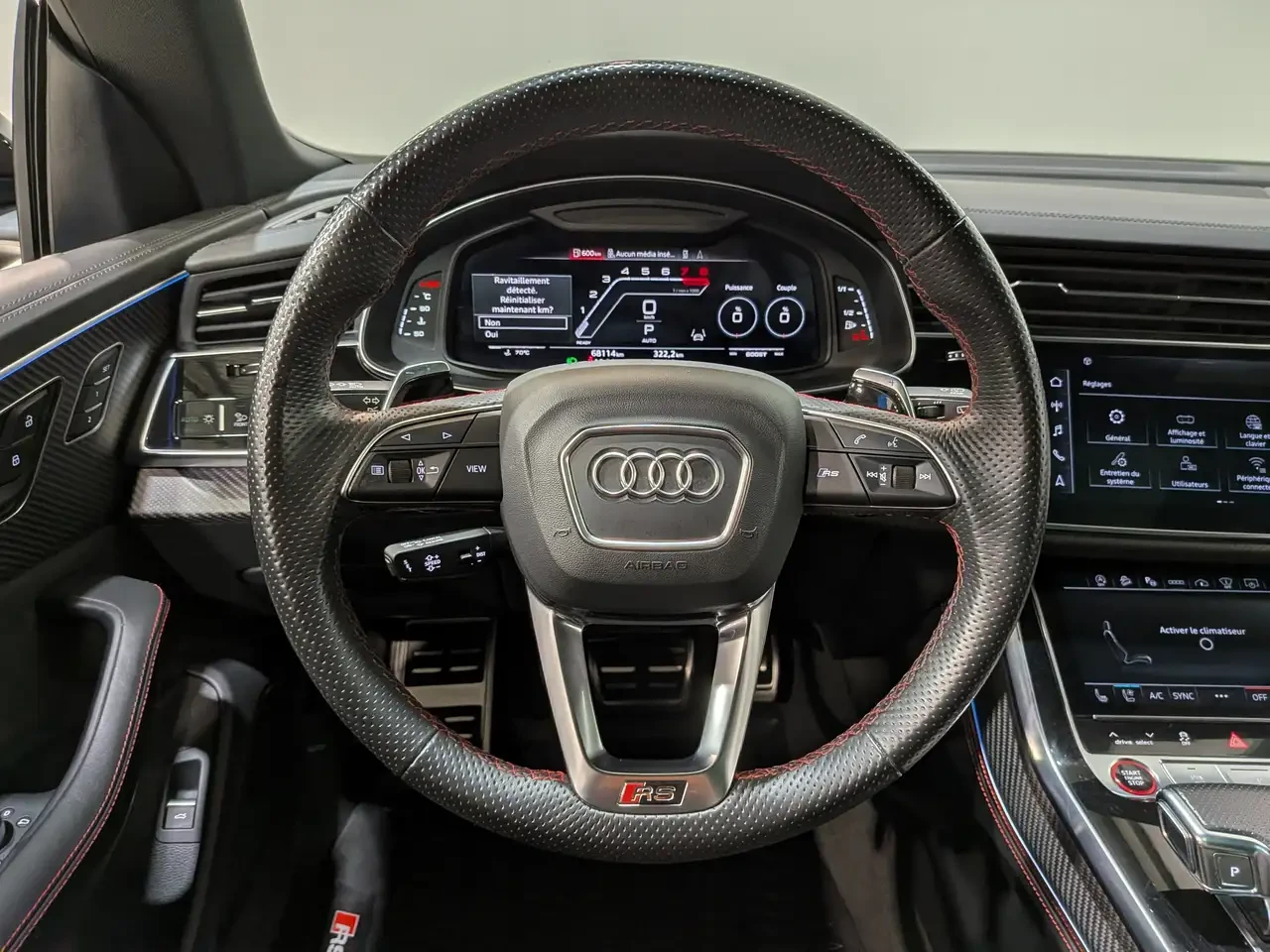Audi RSQ8, снимка 17 - Автомобили и джипове - 56227564