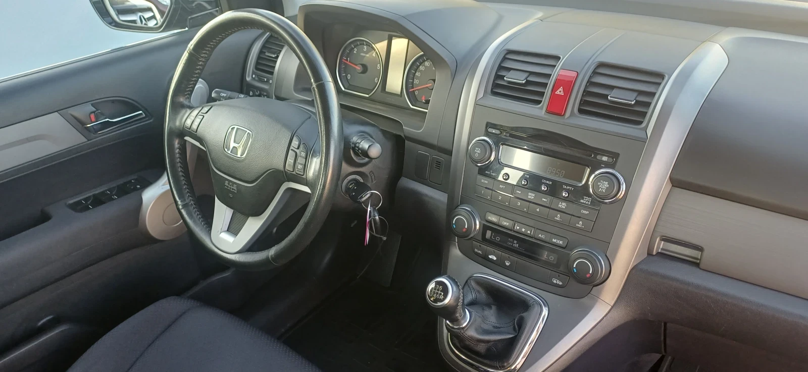 Honda Cr-v, снимка 11 - Автомобили и джипове - 56404337