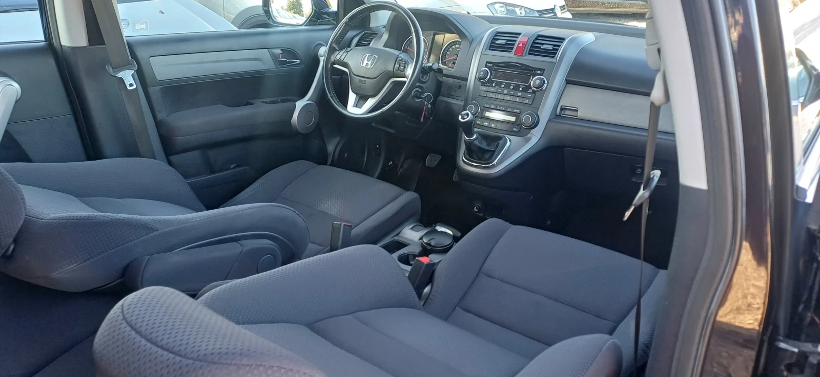 Honda Cr-v, снимка 10 - Автомобили и джипове - 56404337