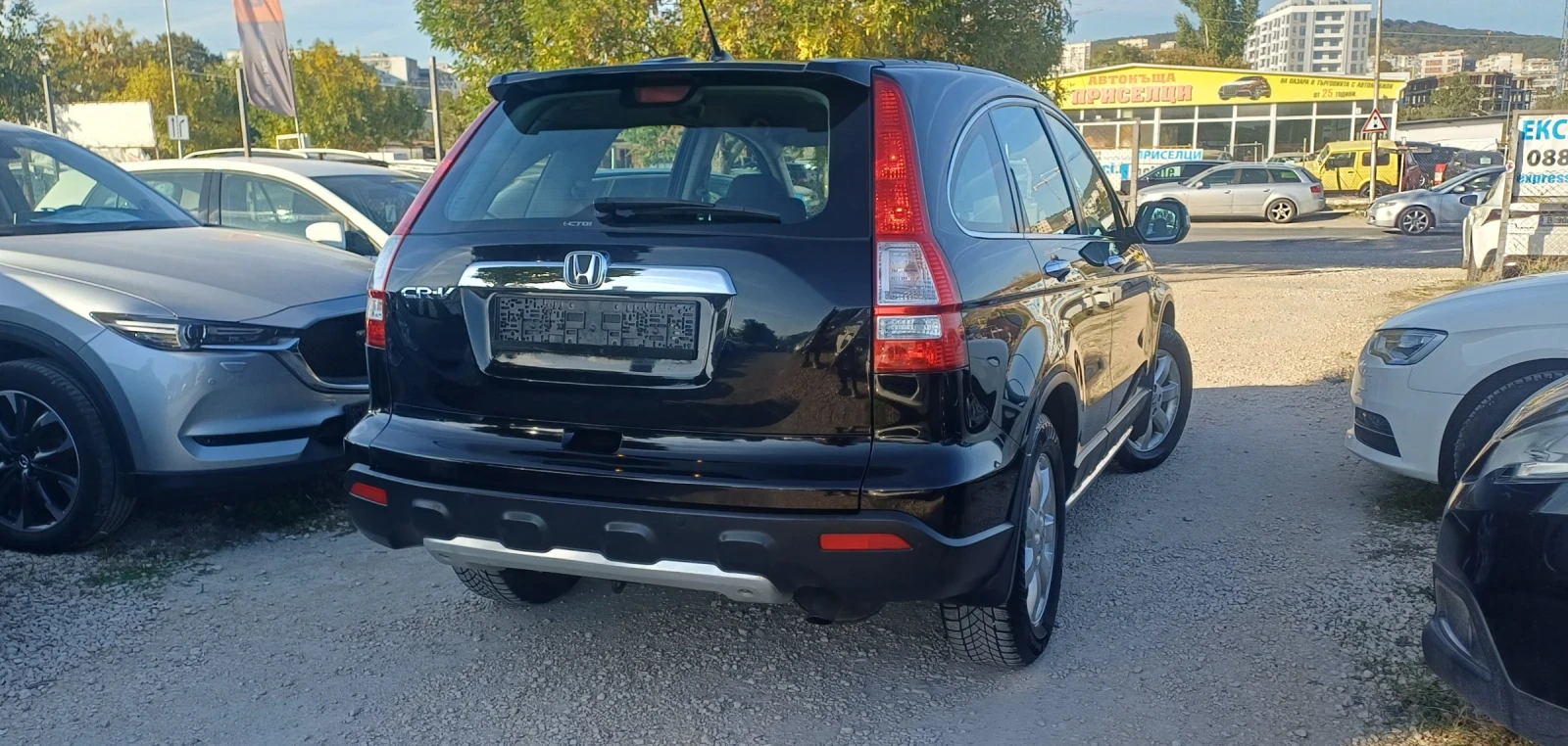 Honda Cr-v, снимка 4 - Автомобили и джипове - 56404337