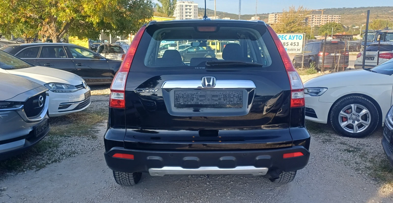 Honda Cr-v, снимка 5 - Автомобили и джипове - 56404337