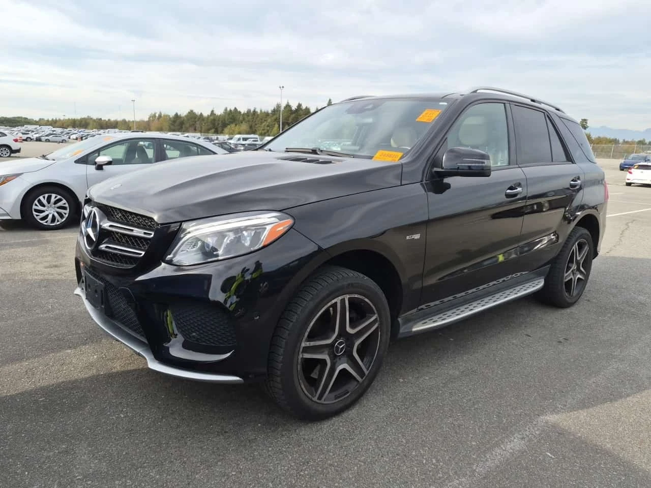 Mercedes-Benz GLE 43 AMG * AMG 43 * CARFAX * 
