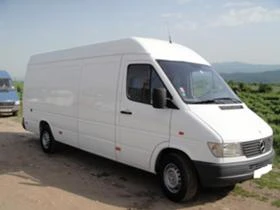 Mercedes-Benz Sprinter 210 НА ЧАСТИ , снимка 1