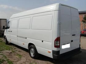 Mercedes-Benz Sprinter 210 НА ЧАСТИ , снимка 2