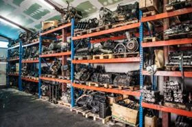 Mercedes-Benz Sprinter 210 НА ЧАСТИ , снимка 12