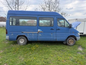 Mercedes-Benz Sprinter 312 БРАКУВАН , снимка 3