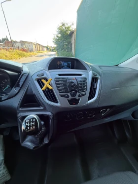 Ford Transit Custom 2.2, снимка 15