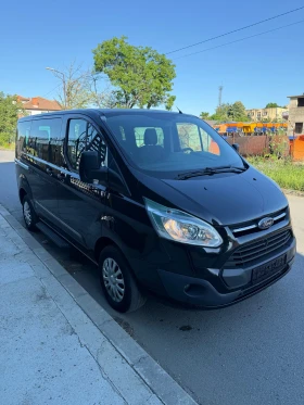 Ford Transit Custom 2.2, снимка 1