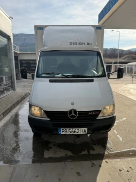 Mercedes-Benz Sprinter 316, снимка 2