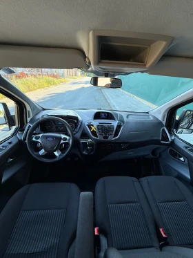 Ford Transit Custom 2.2 | Mobile.bg � ����� ������ 13
