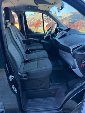 Ford Transit Custom 2.2 | Mobile.bg � ����� ������ 12