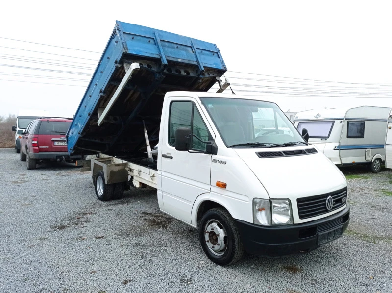 VW Lt MAXI, снимка 2 - Бусове и автобуси - 38947130