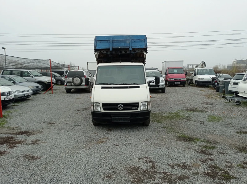 VW Lt MAXI, снимка 11 - Бусове и автобуси - 38947130