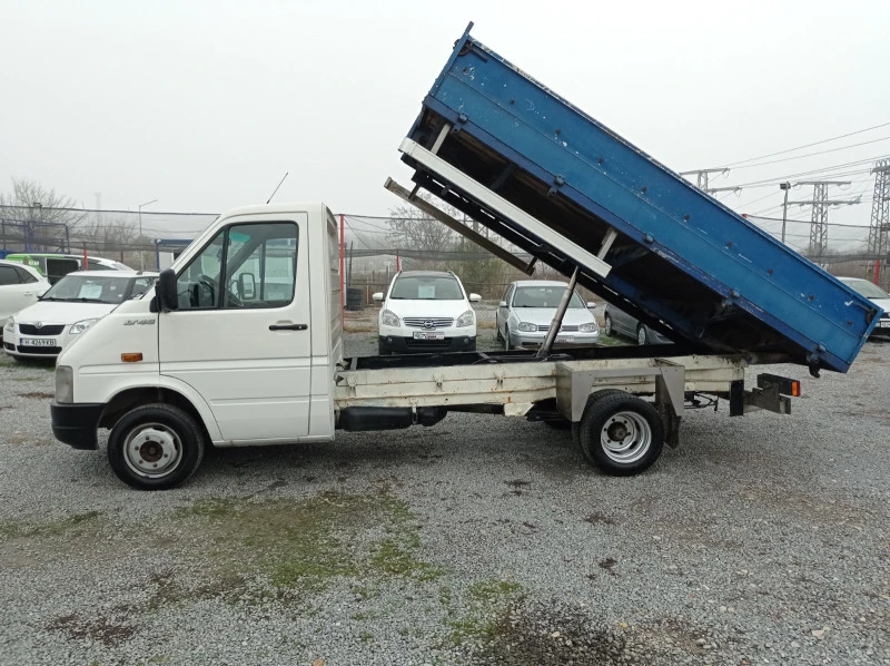 VW Lt MAXI, снимка 3 - Бусове и автобуси - 38947130