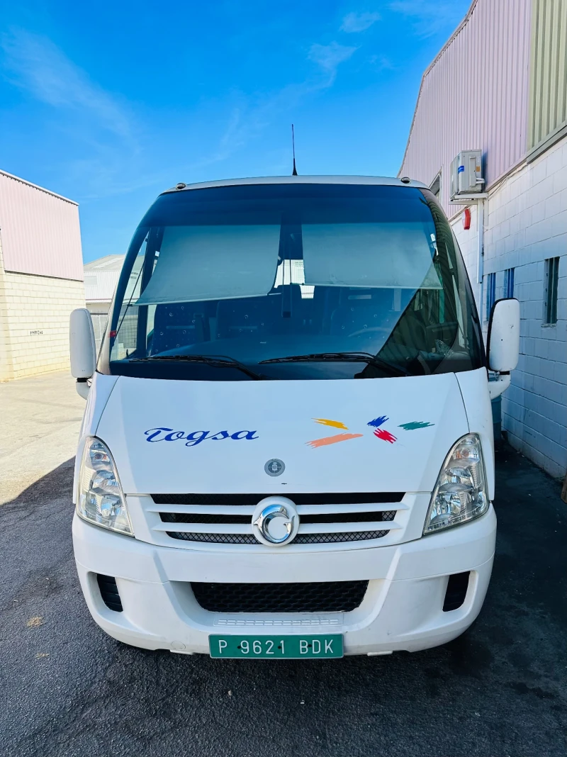 Iveco Daily 65C Wing , снимка 4 - Бусове и автобуси - 48671212