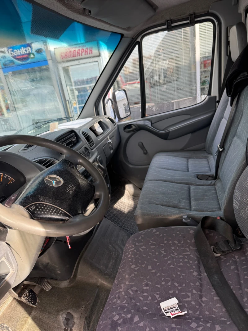 Mercedes-Benz Sprinter 316, снимка 5 - Бусове и автобуси - 49323770