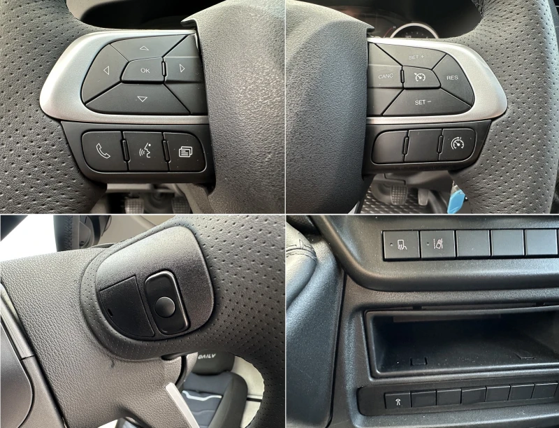 Iveco 50с18 3.0L* ЩОРИ+ ВРАТИ* XXL-5.45m* КЛИМА* ДО 3.5т N1, снимка 13 - Бусове и автобуси - 49329563