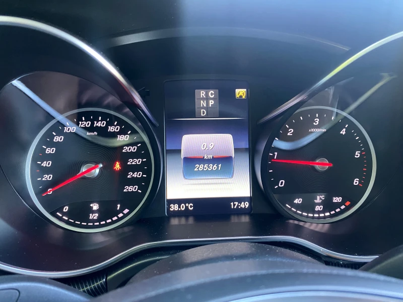 Mercedes-Benz V CDi Premium Busines, снимка 8 - Бусове и автобуси - 52442497