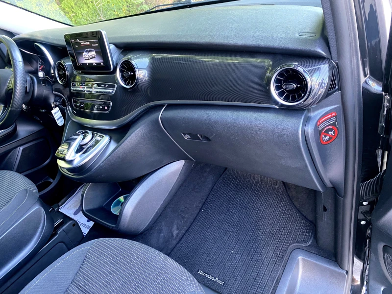 Mercedes-Benz V CDi Premium Busines, снимка 9 - Бусове и автобуси - 52442497