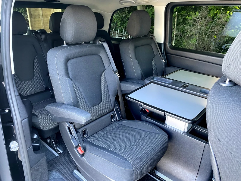 Mercedes-Benz V CDi Premium Busines, снимка 11 - Бусове и автобуси - 52442497