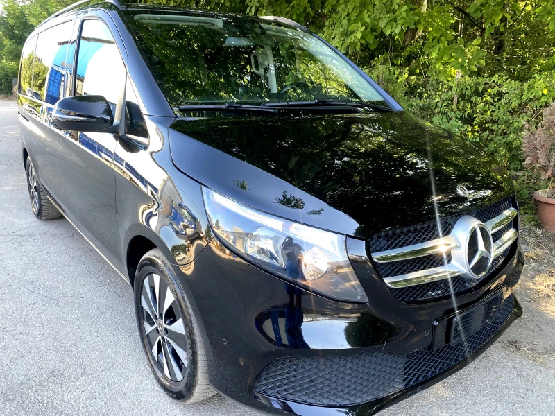 Mercedes-Benz V CDi Premium Busines, снимка 6 - Бусове и автобуси - 52442497