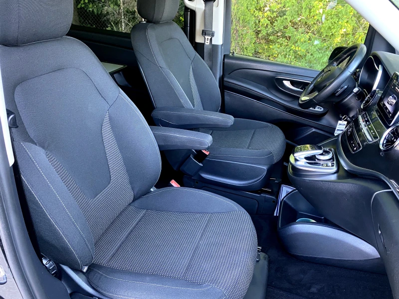 Mercedes-Benz V CDi Premium Busines, снимка 10 - Бусове и автобуси - 52442497