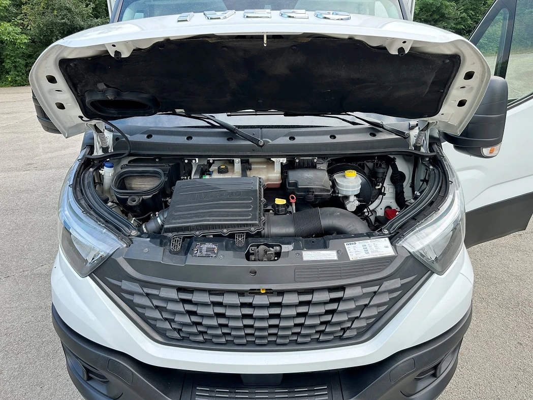 Iveco 35c18 3.0L* + * XXL-5.45m* *  3.5 N1 | Mobile.bg   17