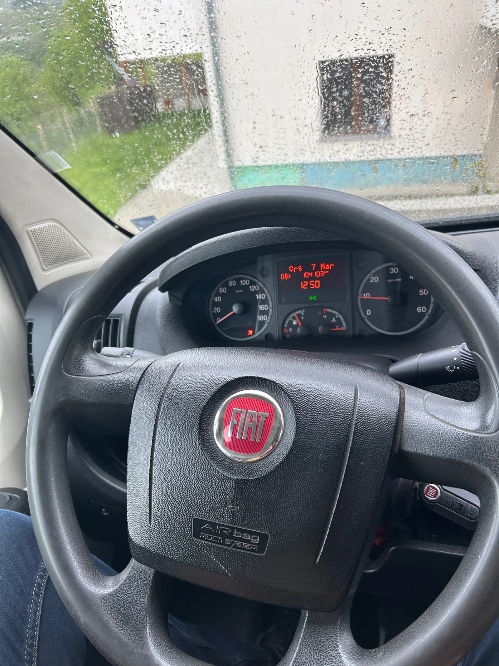 Fiat Ducato  - изображение 8