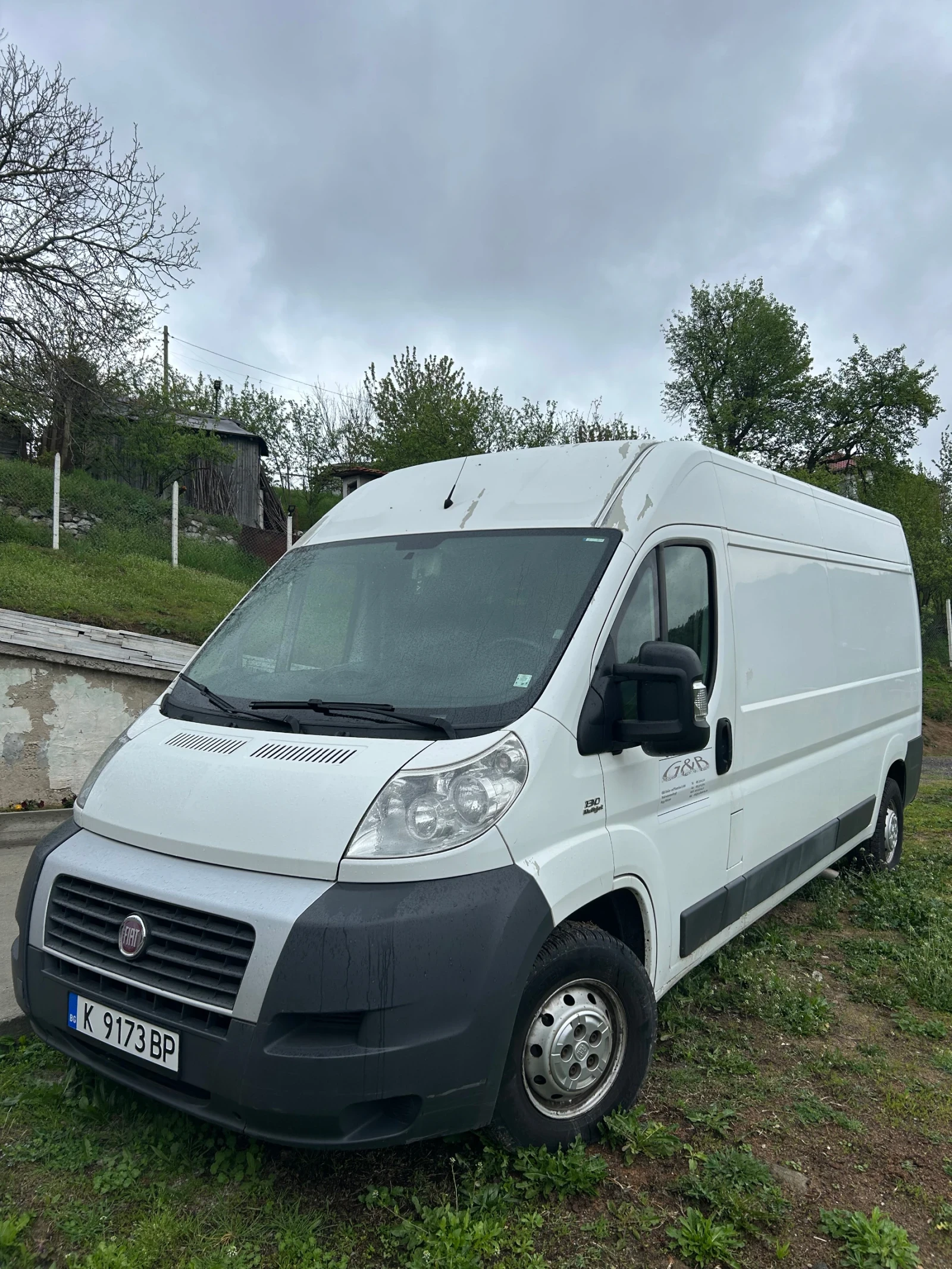 Fiat Ducato  - изображение 3